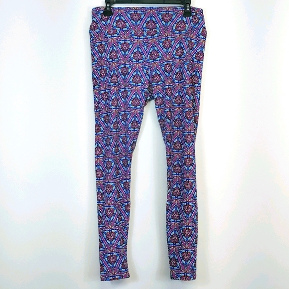 Lularoe Women Butter Leggings Size Tall 